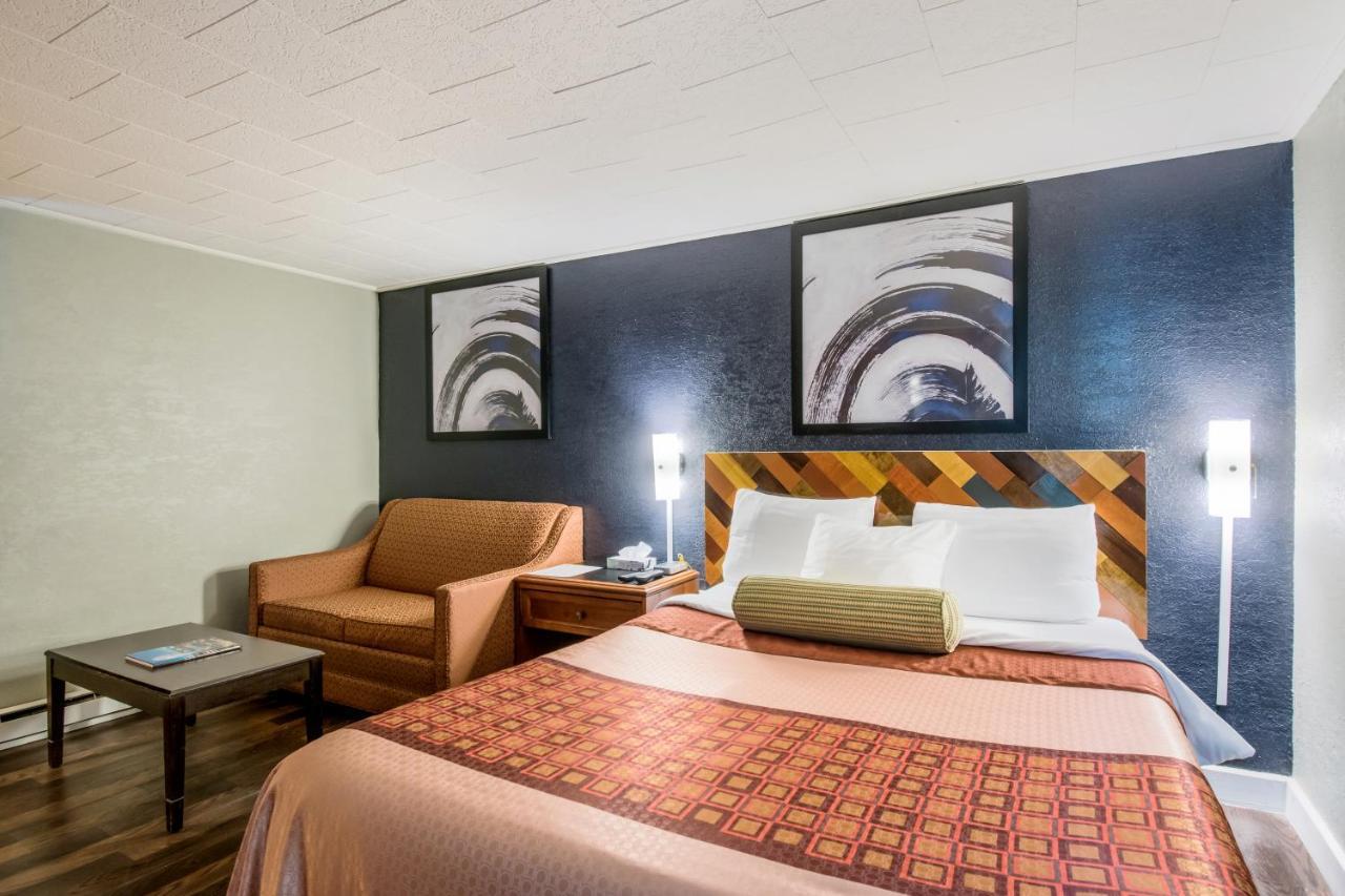 Highland Inn New Cumberland Exteriér fotografie