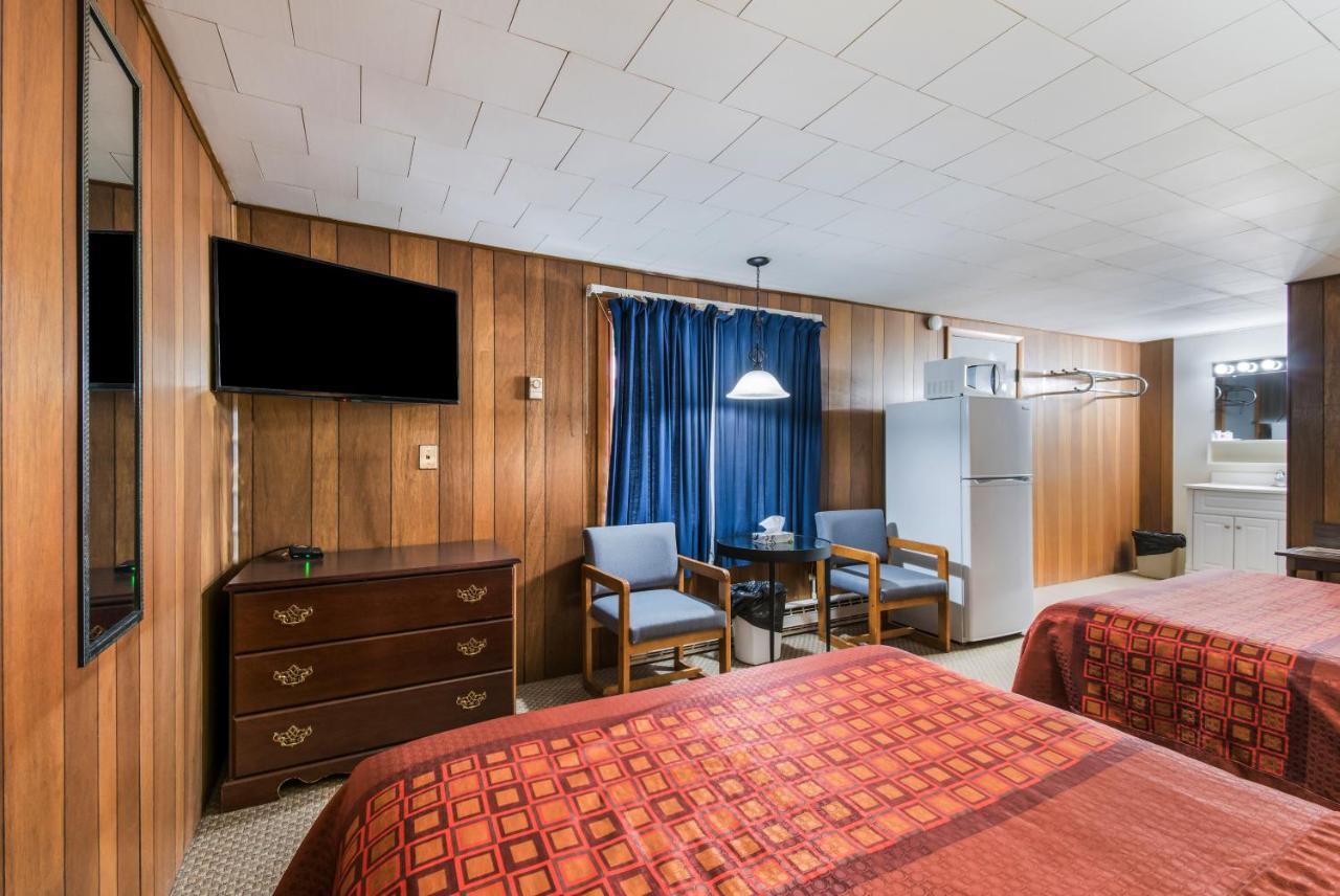 Highland Inn New Cumberland Exteriér fotografie